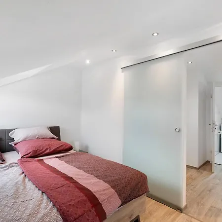 Apartamento Conny Bühl